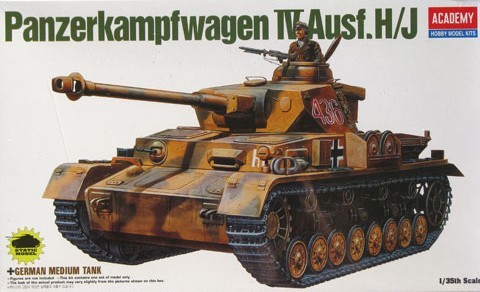 Panzerkampfwagen IV Ausf. H/J
