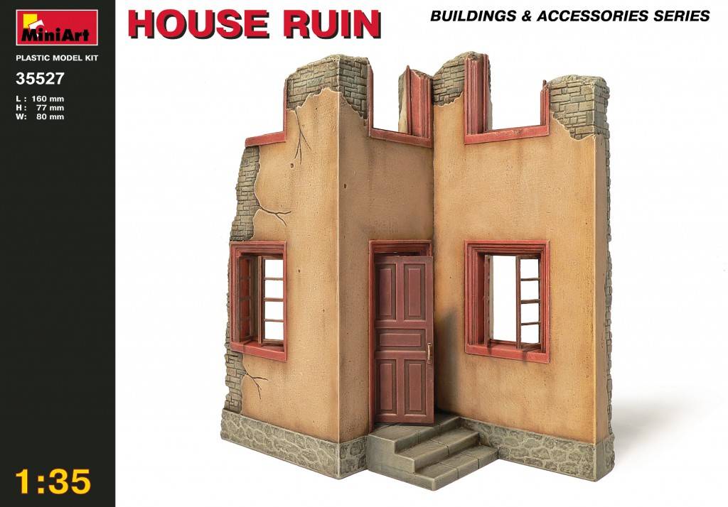 HOUSE RUIN