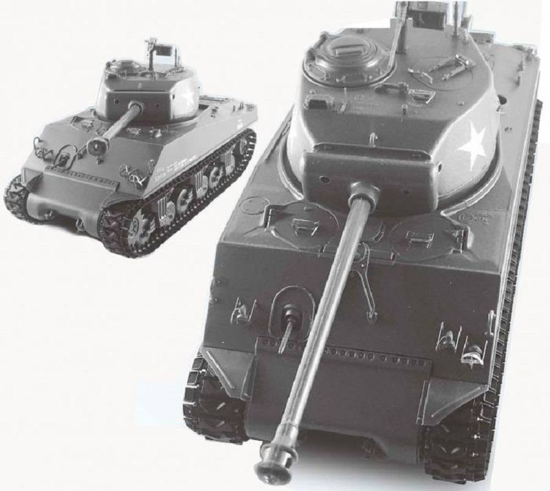 M4A3 (76) W VVSS Late – Image 2