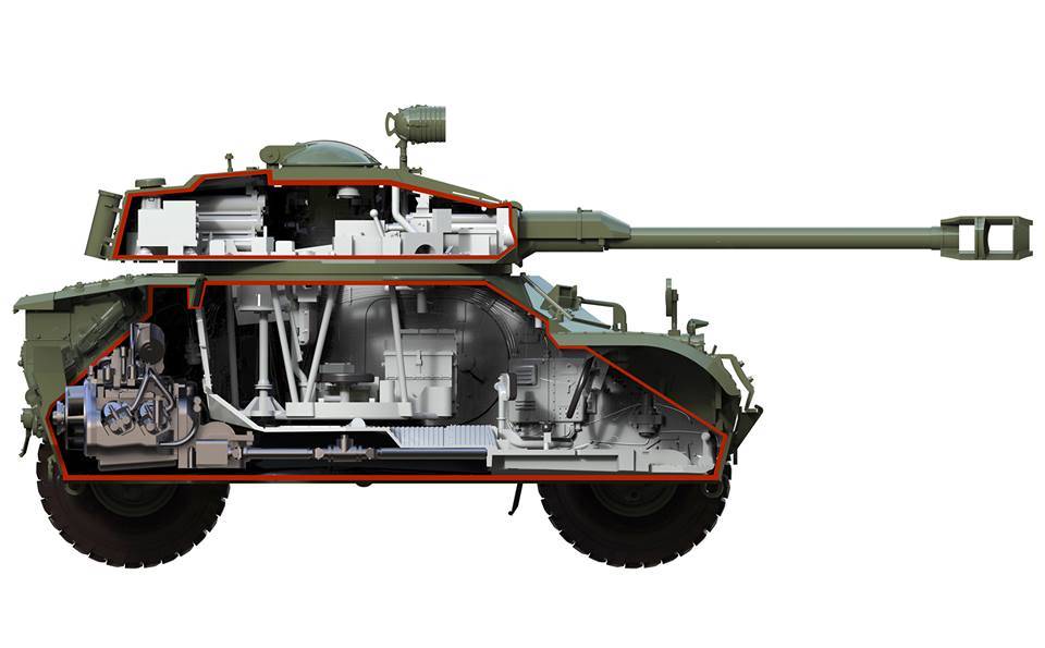Panhard AML-90 – Image 3