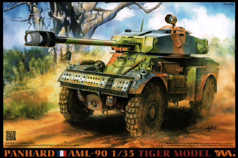 Panhard AML-90