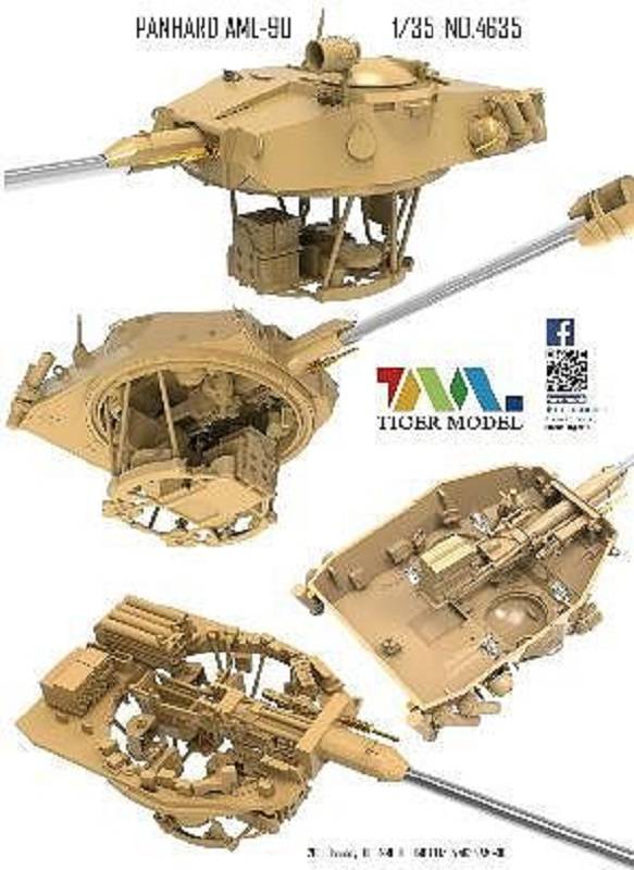 Panhard AML-90 – Image 5