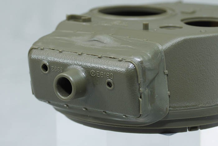 U.S. Medium Tank M4A3E8 Sherman "Easy Eight" (KOREAN WAR) tasca 35023 1/35ème – Image 12