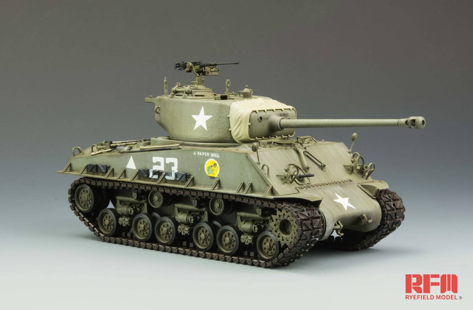 M4A3E8 SHERMAN Easy Eight – Image 6