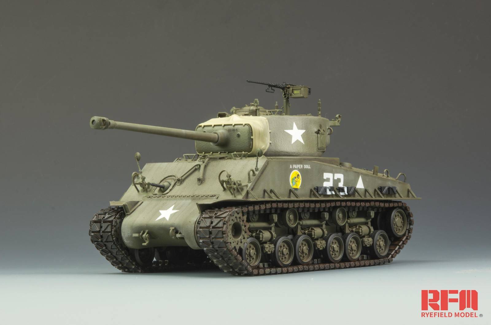 M4A3E8 SHERMAN Easy Eight – Image 7