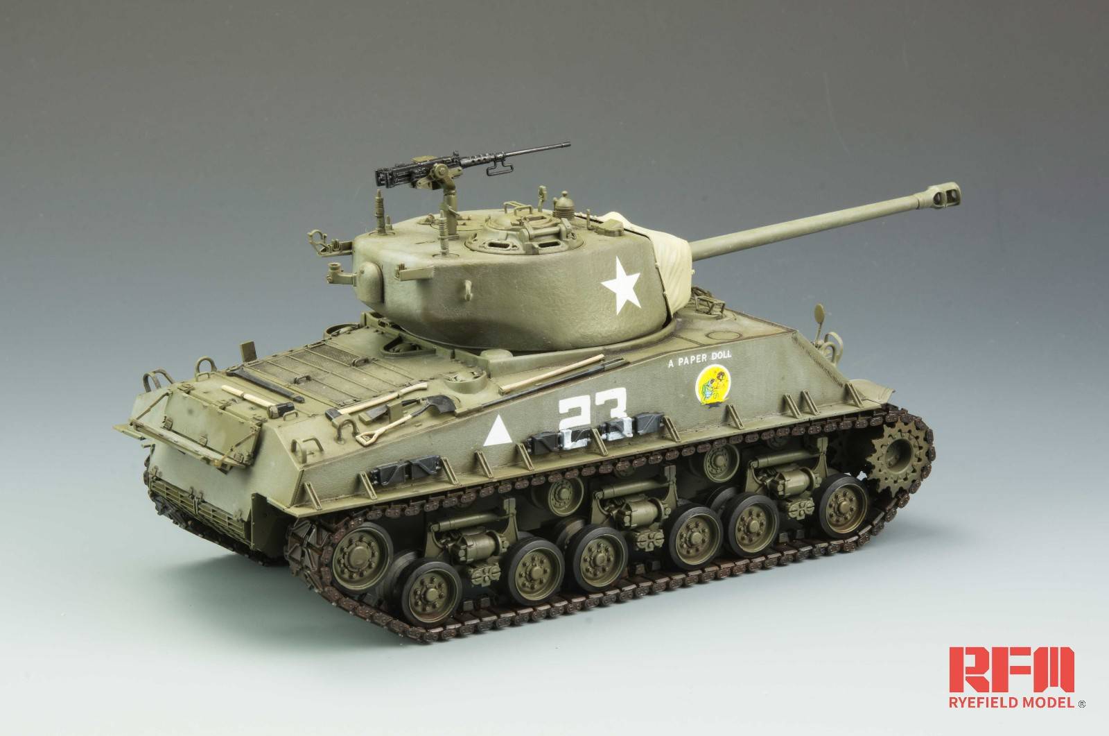 M4A3E8 SHERMAN Easy Eight – Image 8