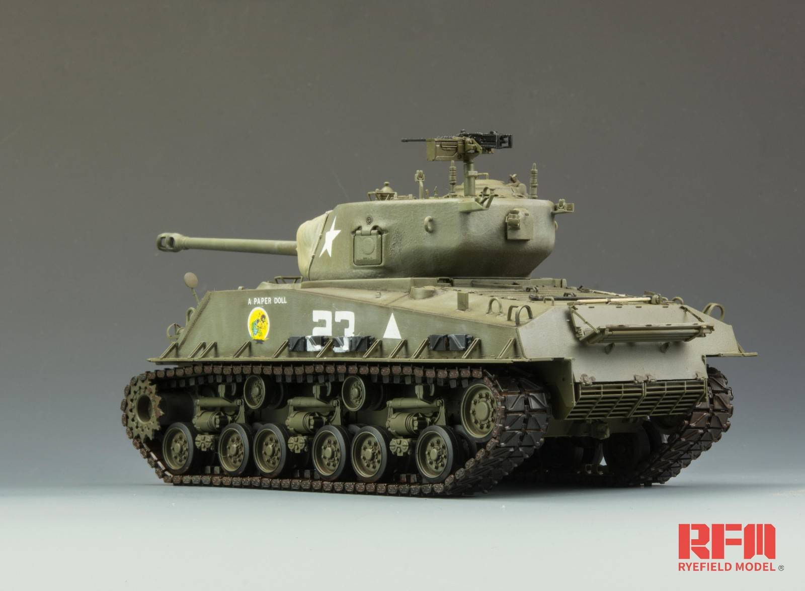 M4A3E8 SHERMAN Easy Eight – Image 10