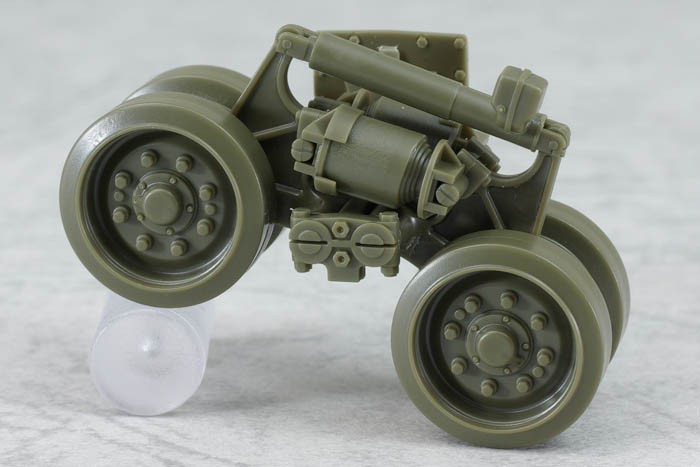 U.S. Medium Tank M4A3E8 Sherman "Easy Eight" (KOREAN WAR) tasca 35023 1/35ème – Image 14