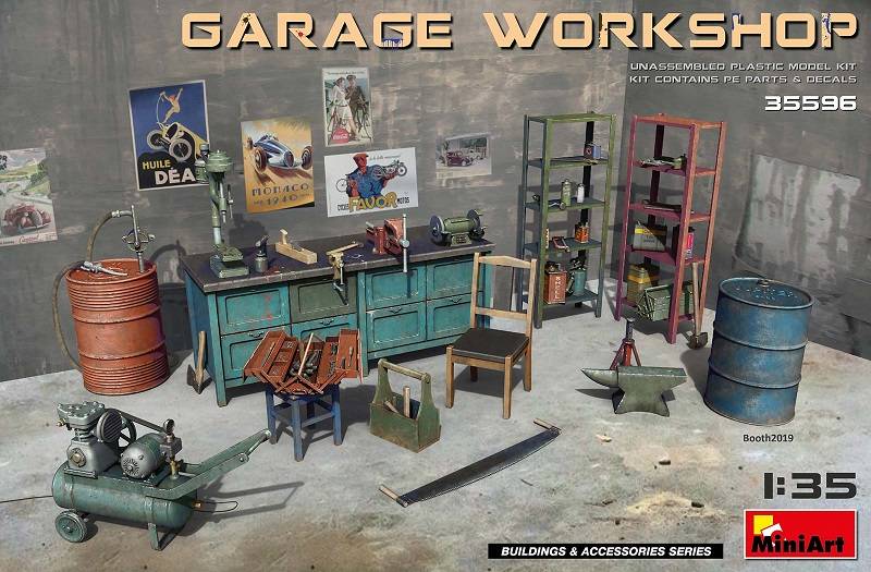 ATELIER GARAGE