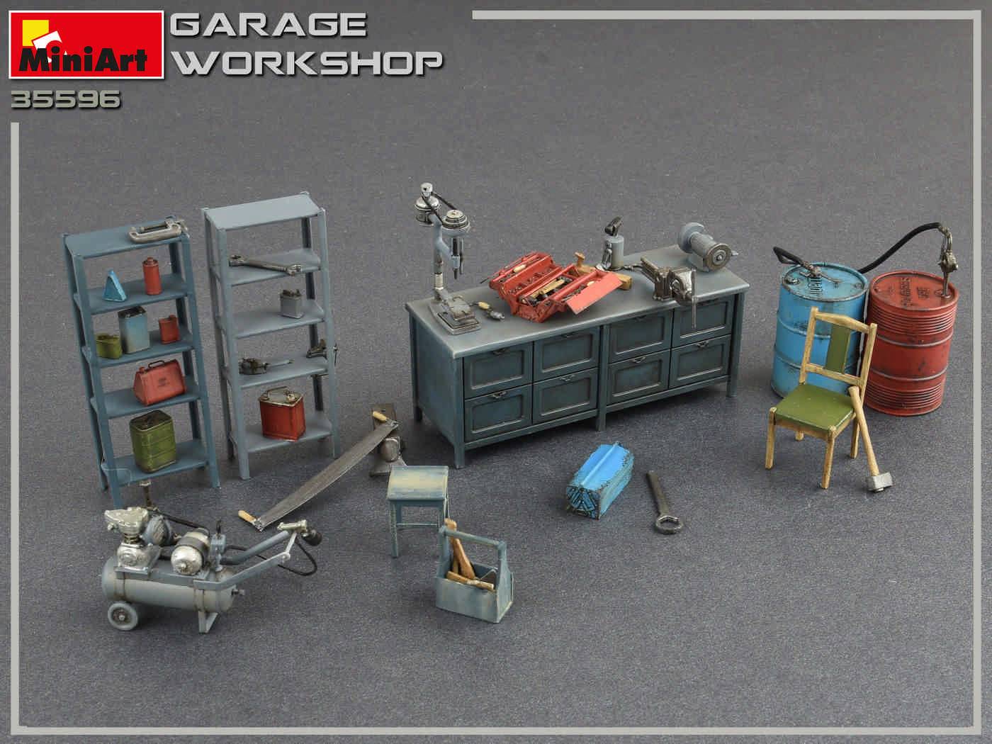 ATELIER GARAGE – Image 2