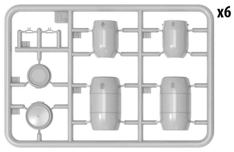 PLASTIC BARRELS & CANS – Image 9