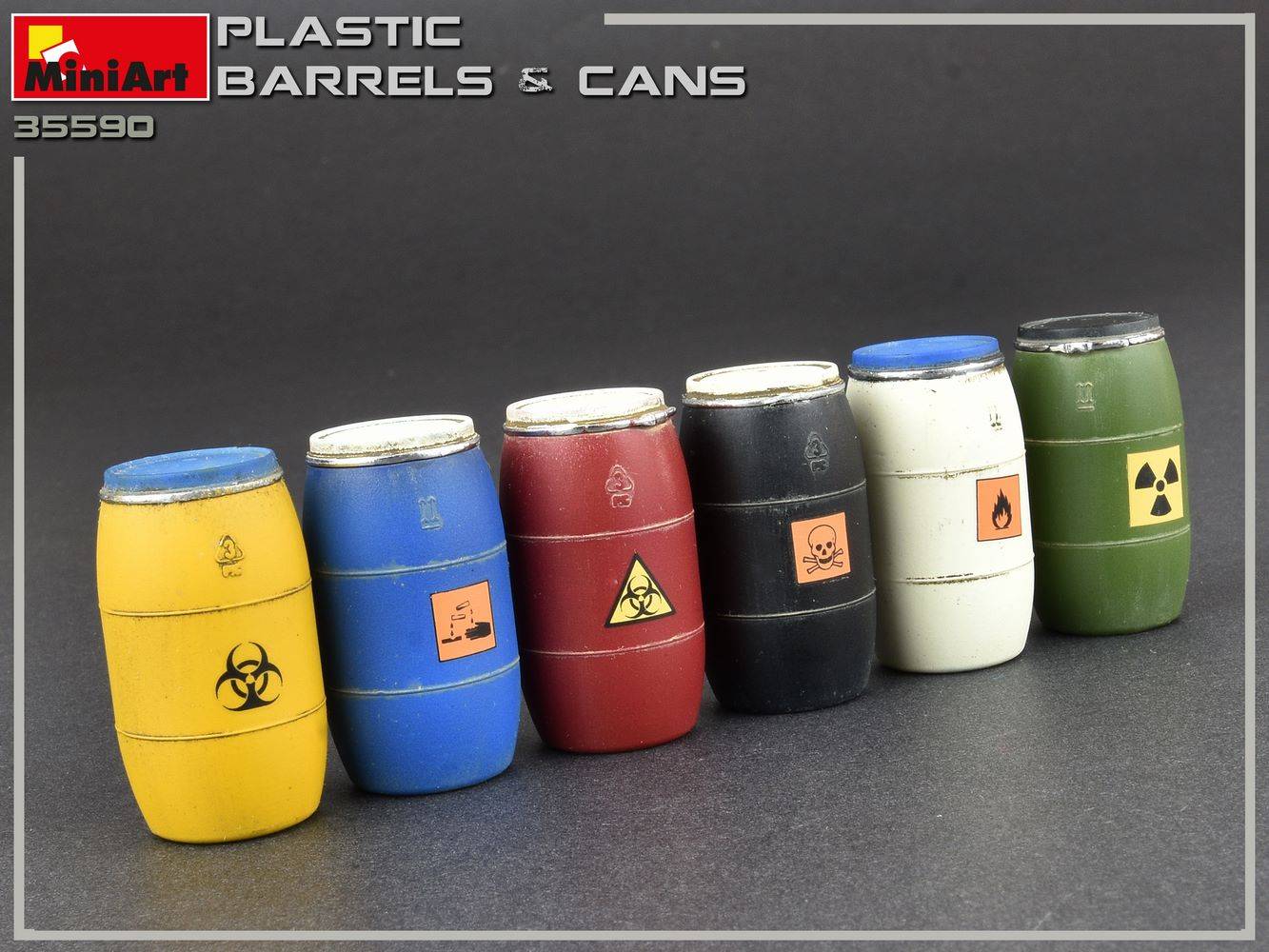 PLASTIC BARRELS & CANS – Image 4