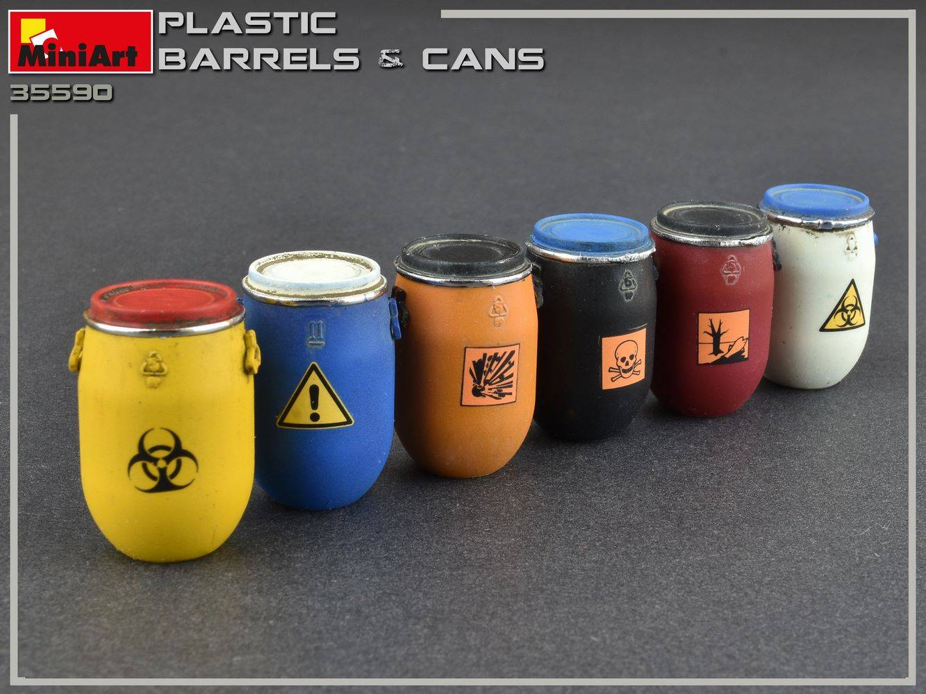 PLASTIC BARRELS & CANS – Image 5
