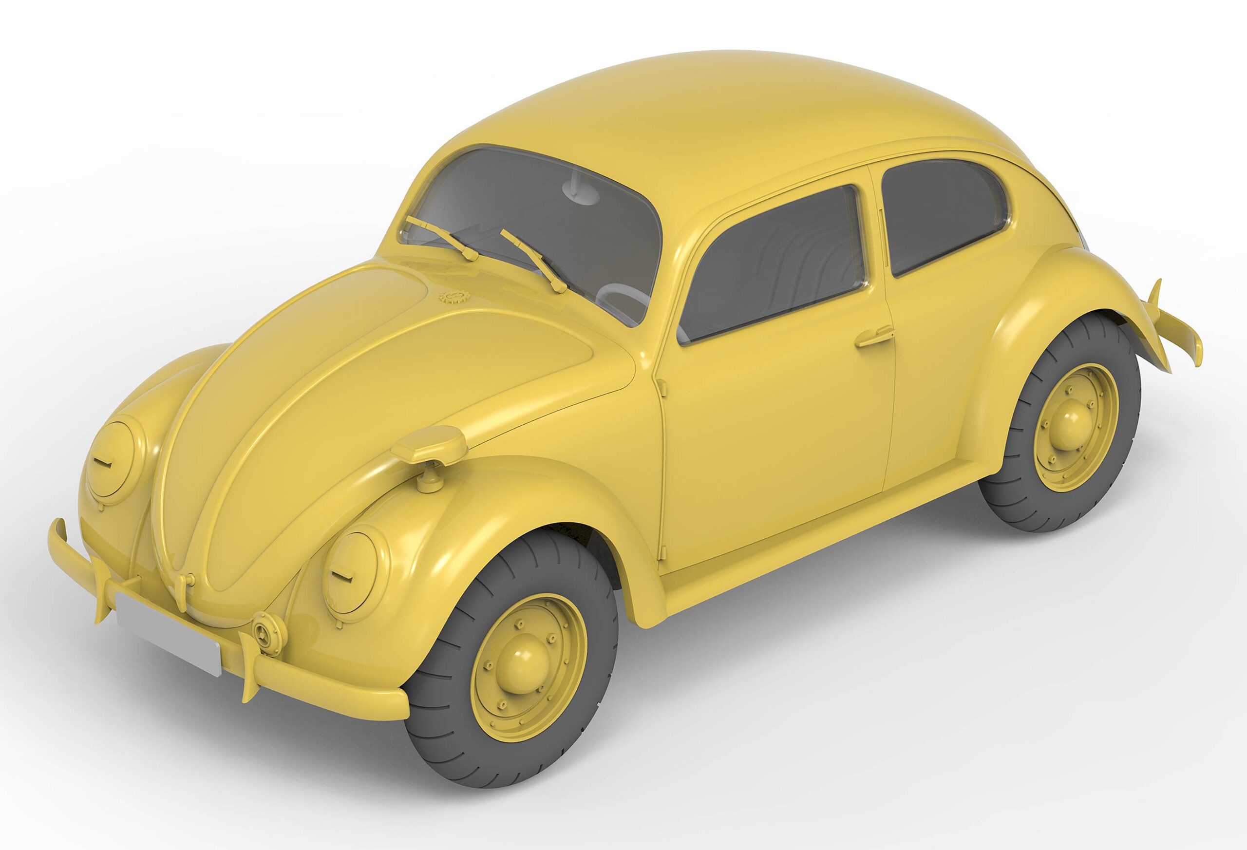 German Staff Car Type 82E – Image 3