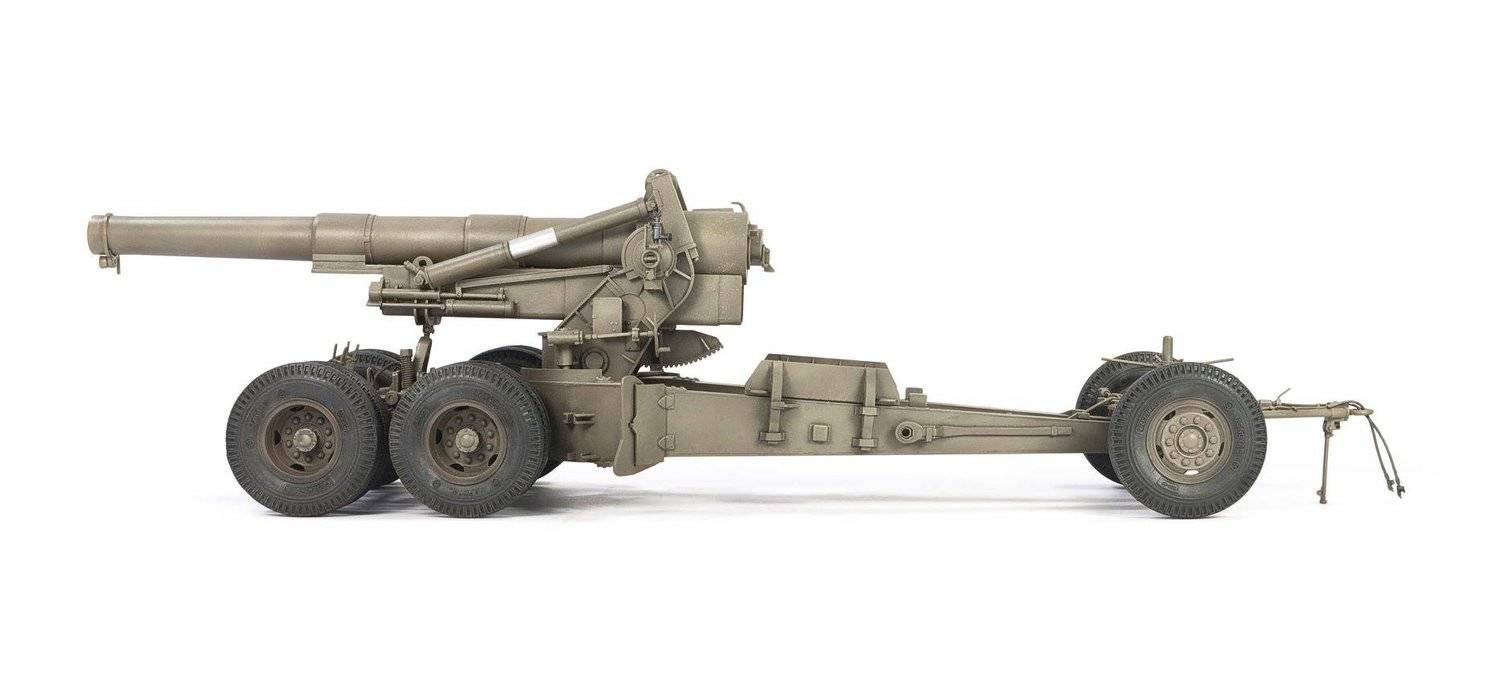 8 inch Howitzer M1 WWII – Image 3