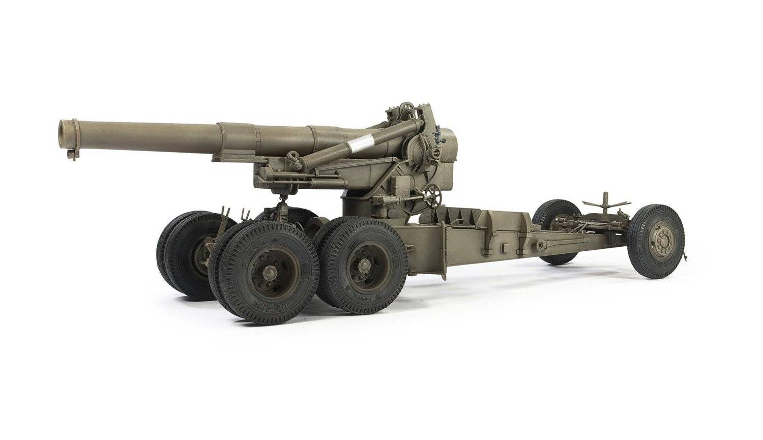 8 inch Howitzer M1 WWII – Image 4