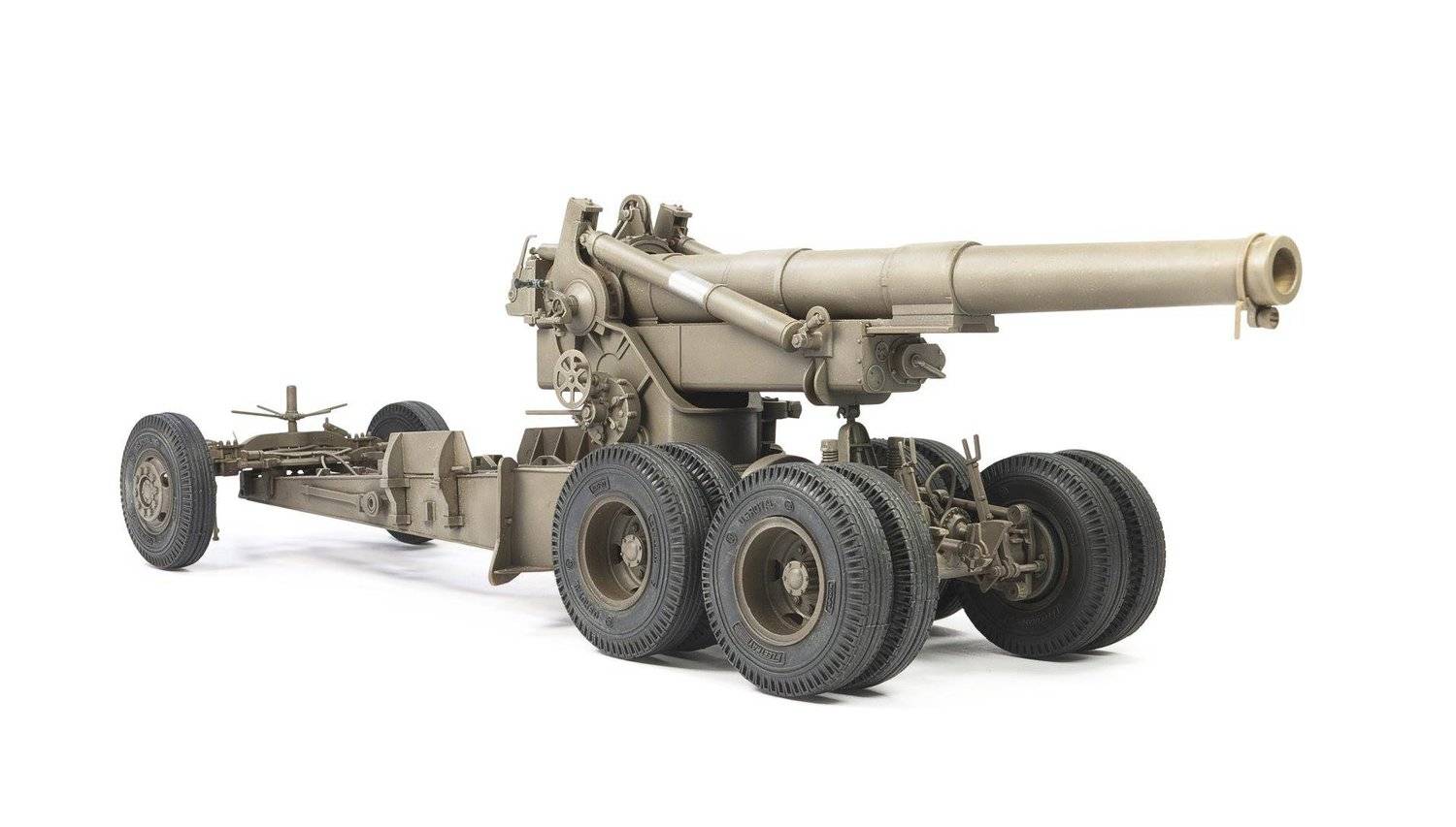8 inch Howitzer M1 WWII – Image 5