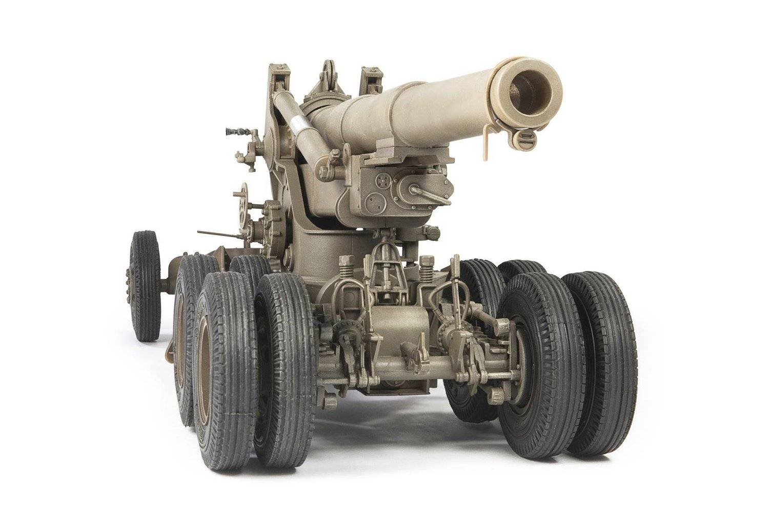 8 inch Howitzer M1 WWII – Image 6