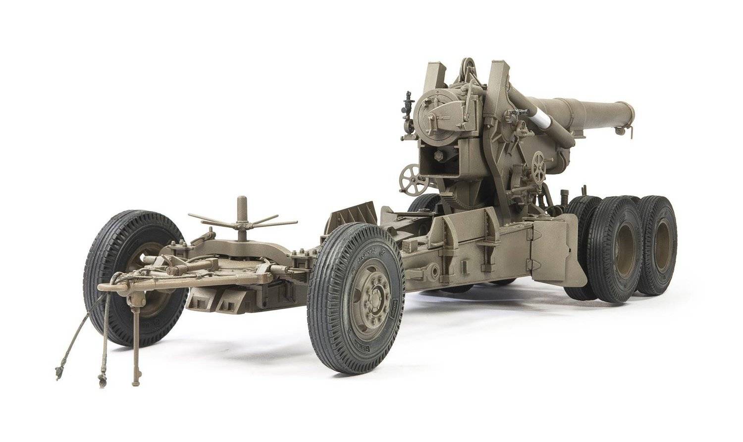 8 inch Howitzer M1 WWII – Image 7