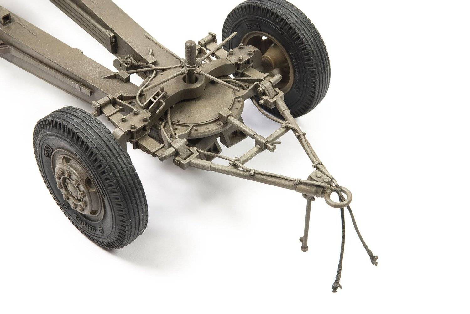 8 inch Howitzer M1 WWII – Image 9