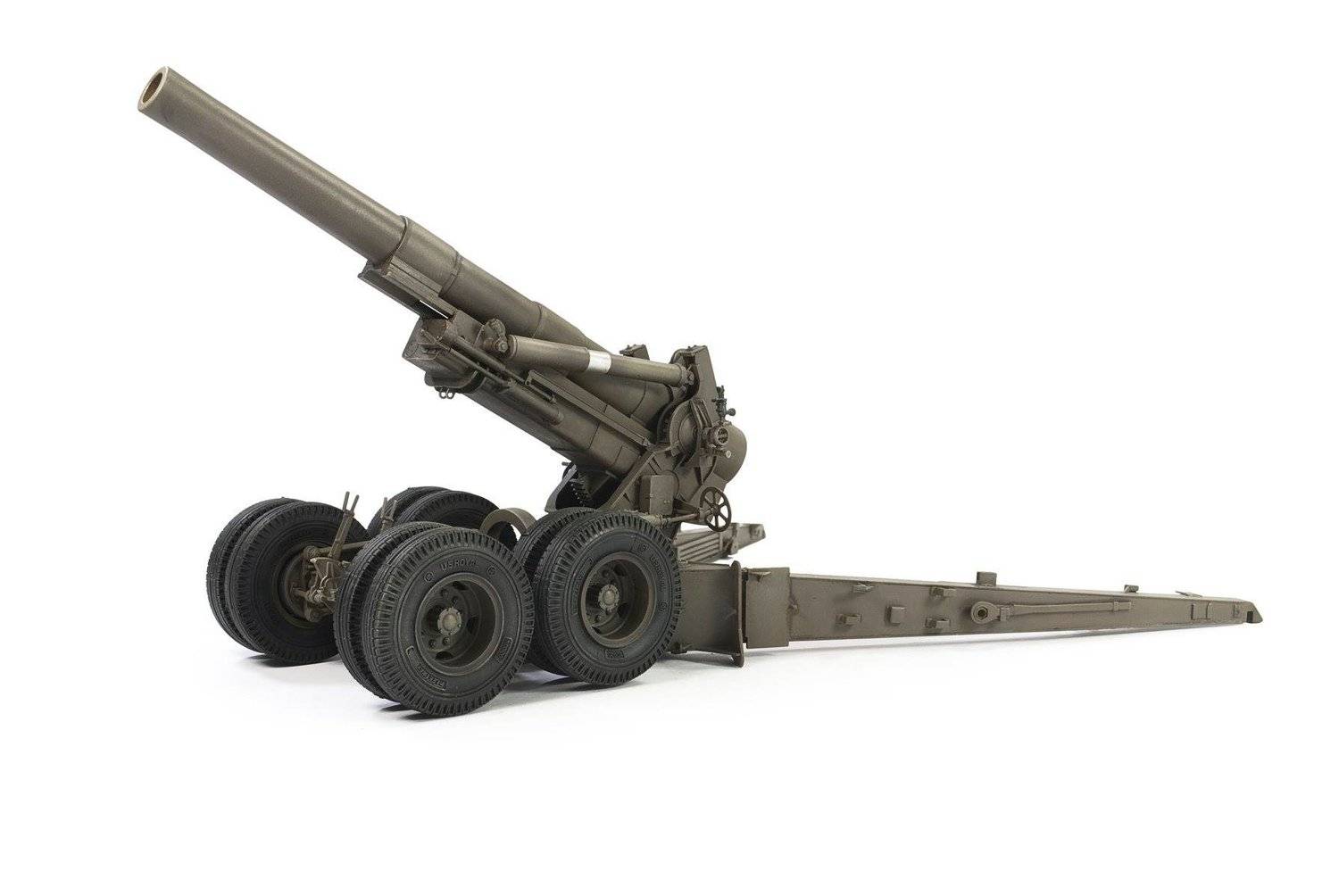 8 inch Howitzer M1 WWII – Image 10