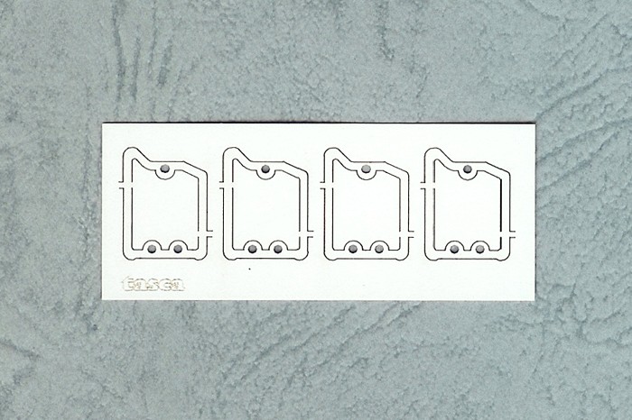 WWⅡ GERMAN JERRYCAN SET C – Image 2