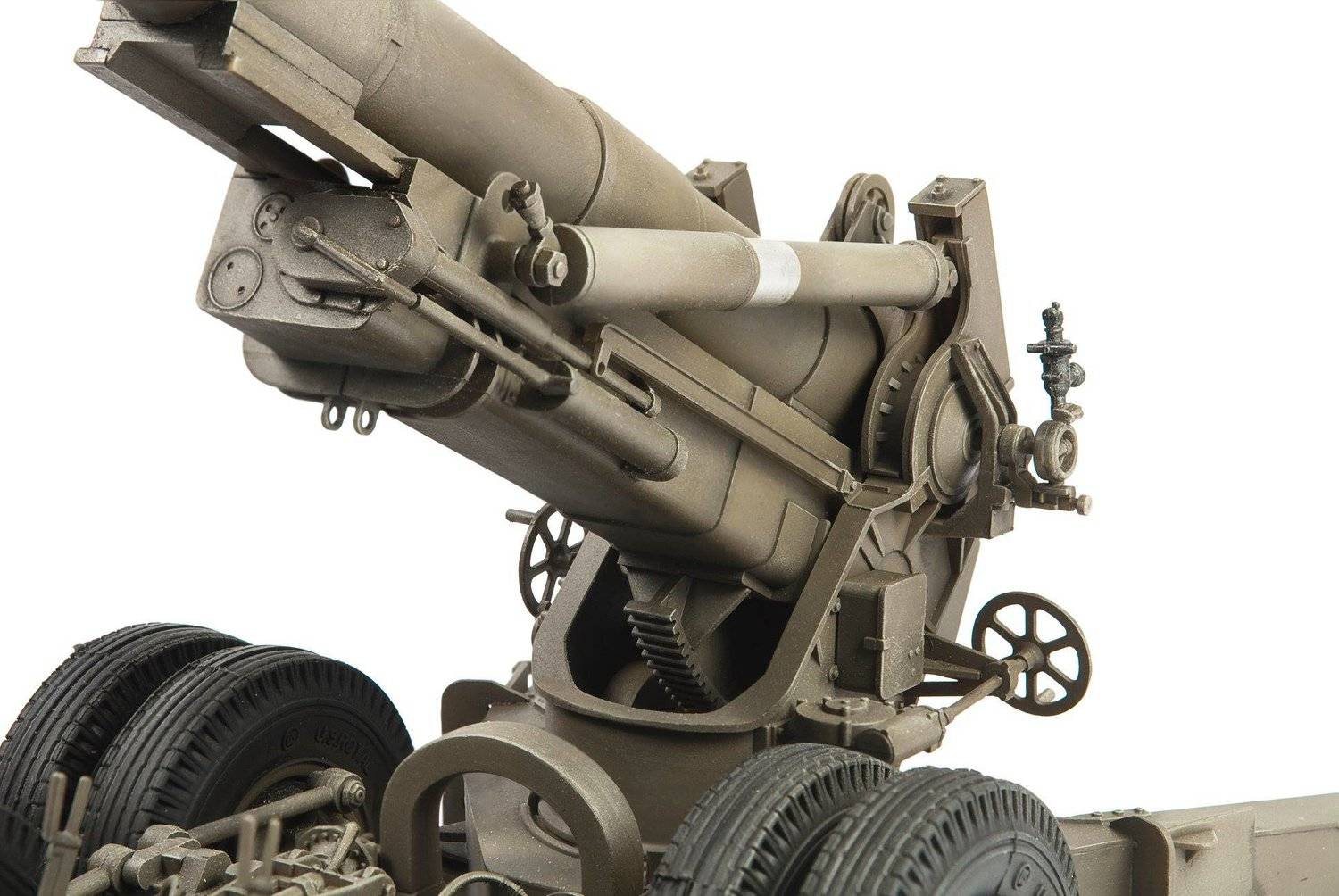 8 inch Howitzer M1 WWII – Image 11