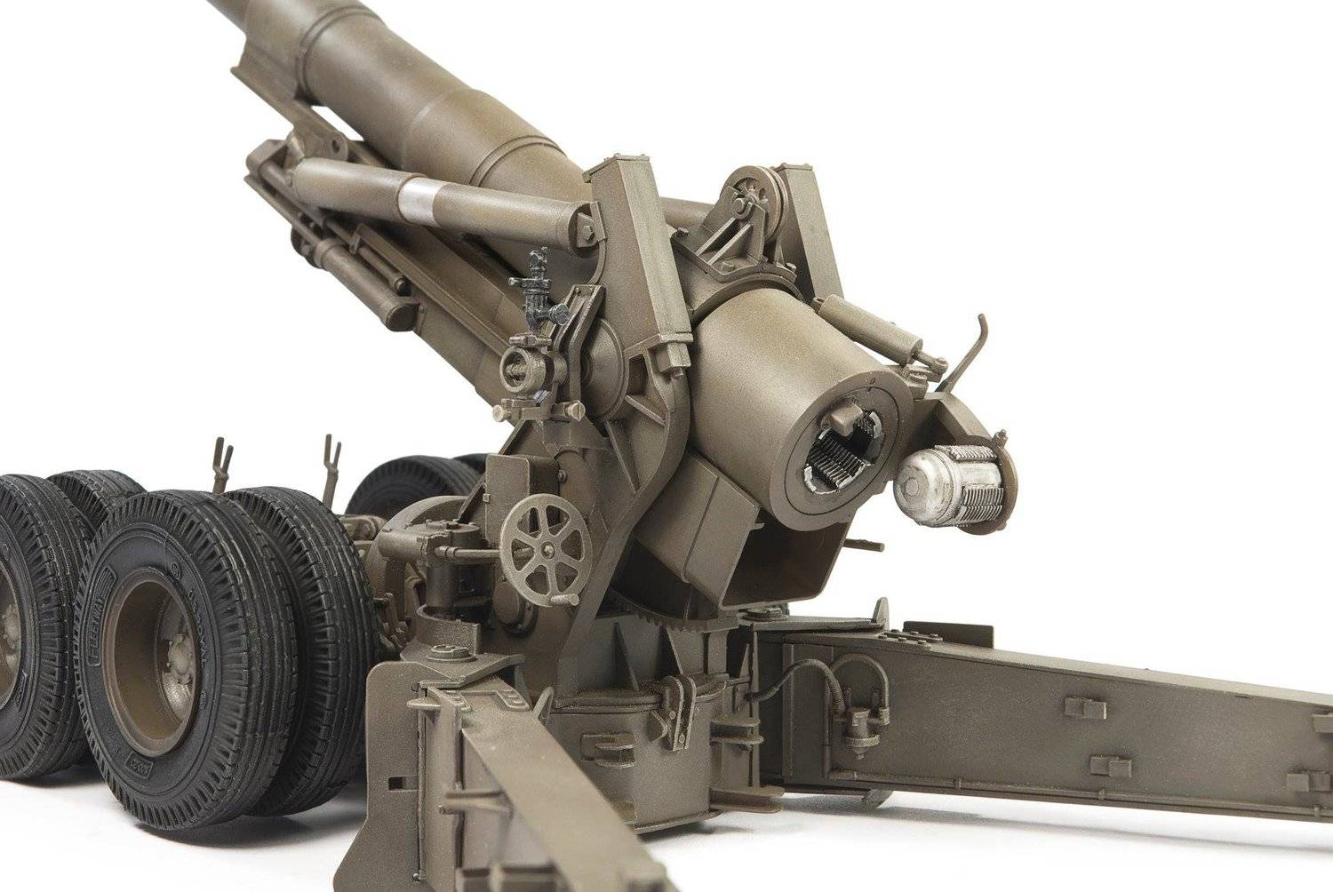 8 inch Howitzer M1 WWII – Image 12