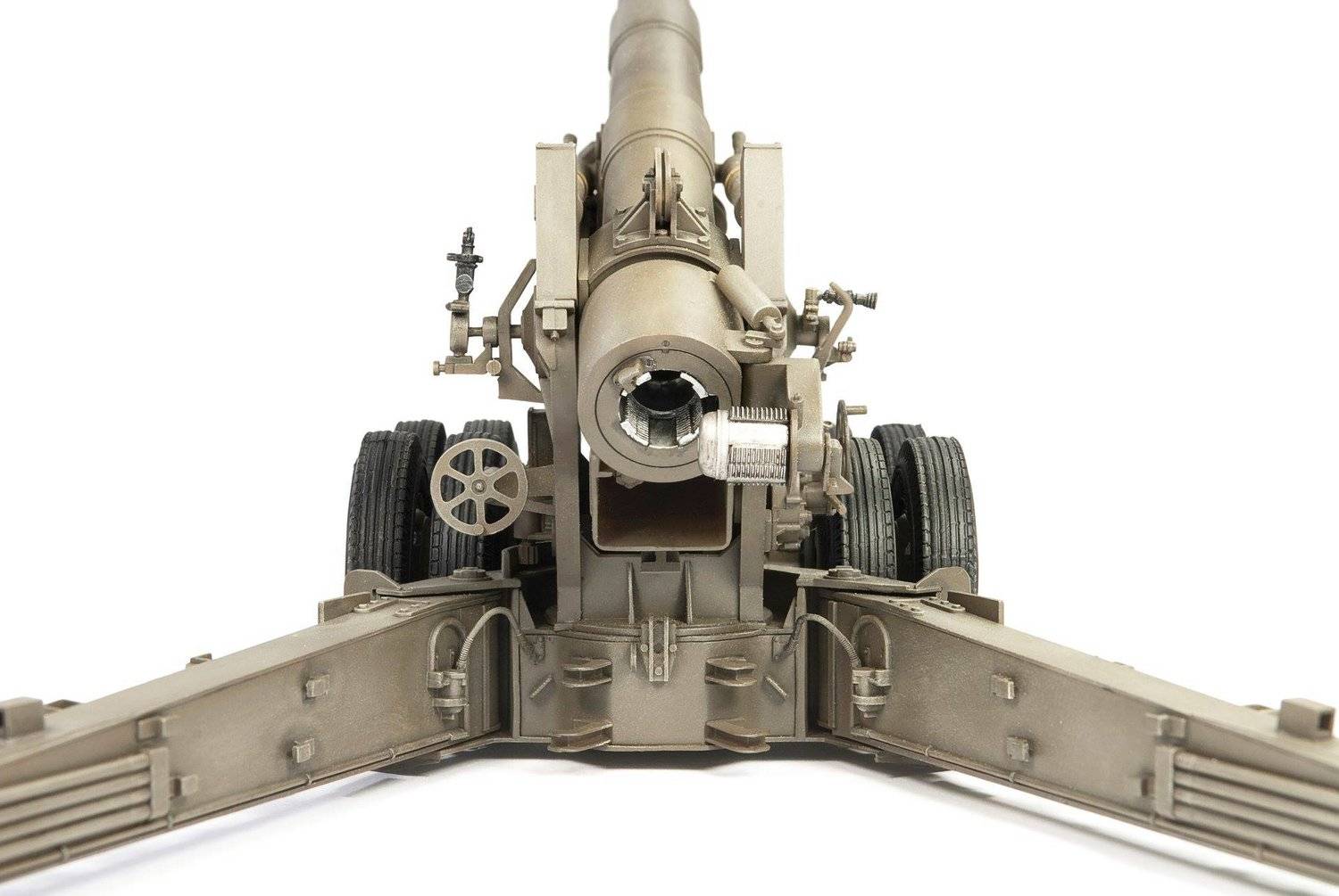 8 inch Howitzer M1 WWII – Image 13