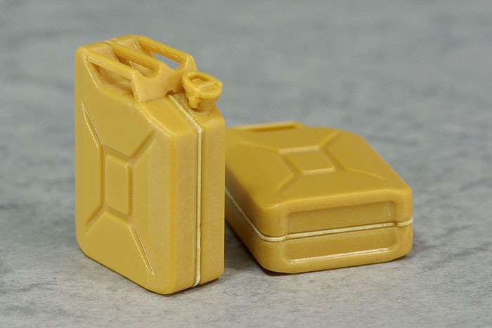 ITALIAN JERRYCAN SET