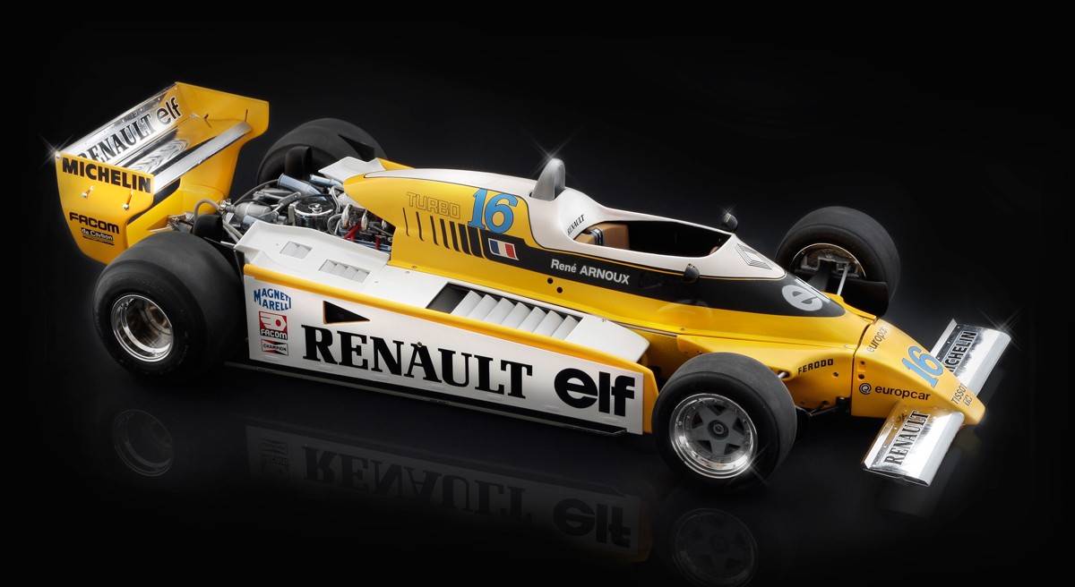 Renault RE20 Turbo – Image 2