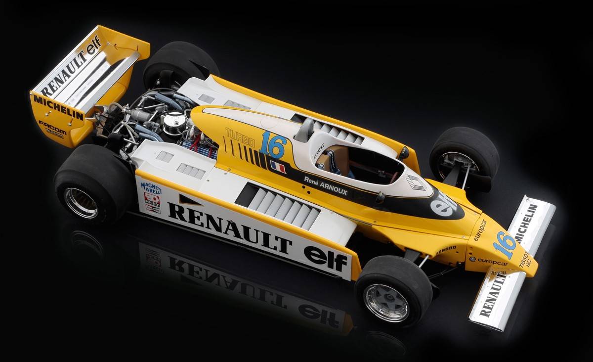 Renault RE20 Turbo – Image 3