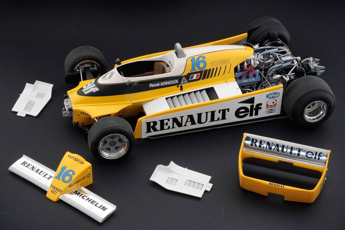 Renault RE20 Turbo – Image 8