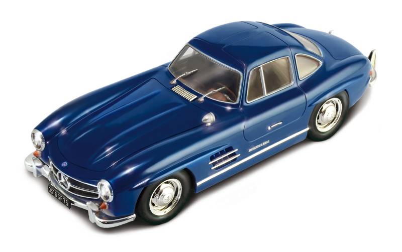 MERCEDES BENZ 300 SL GULLWING – Image 2