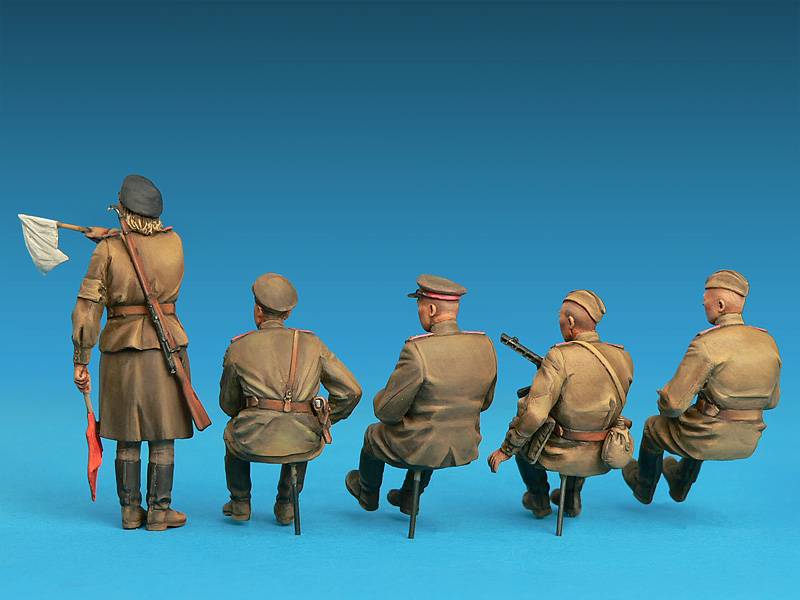 SOVIET JEEP CREW SPECIAL EDITION – Image 3