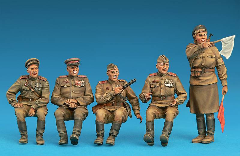 SOVIET JEEP CREW SPECIAL EDITION – Image 2