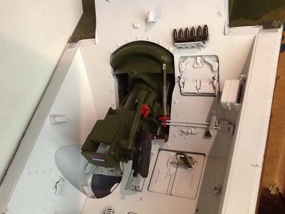 Soviet SU-100 Tank Destroyer – Image 24