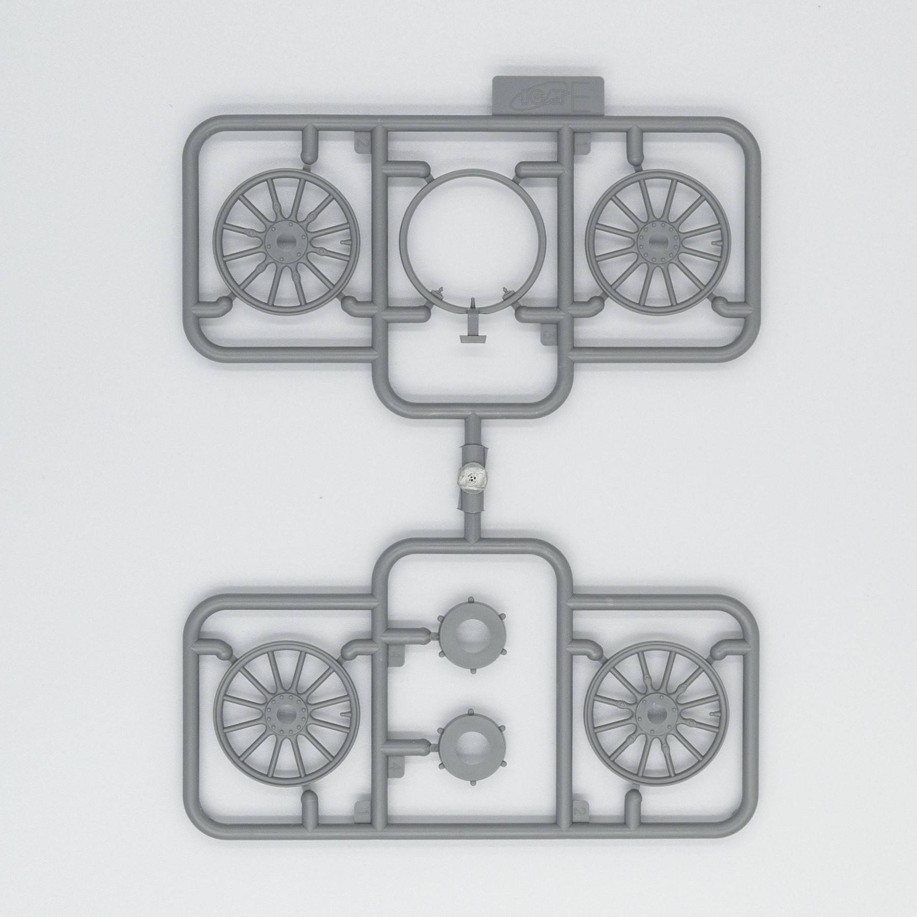 Type AG 1910 Paris Taxi – Image 5