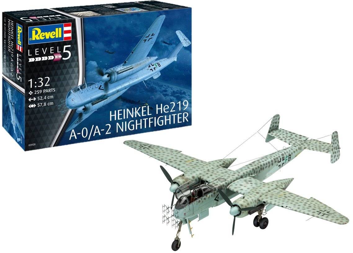 Heinkel He219 A-0/A-2 Nightfighter – Image 2