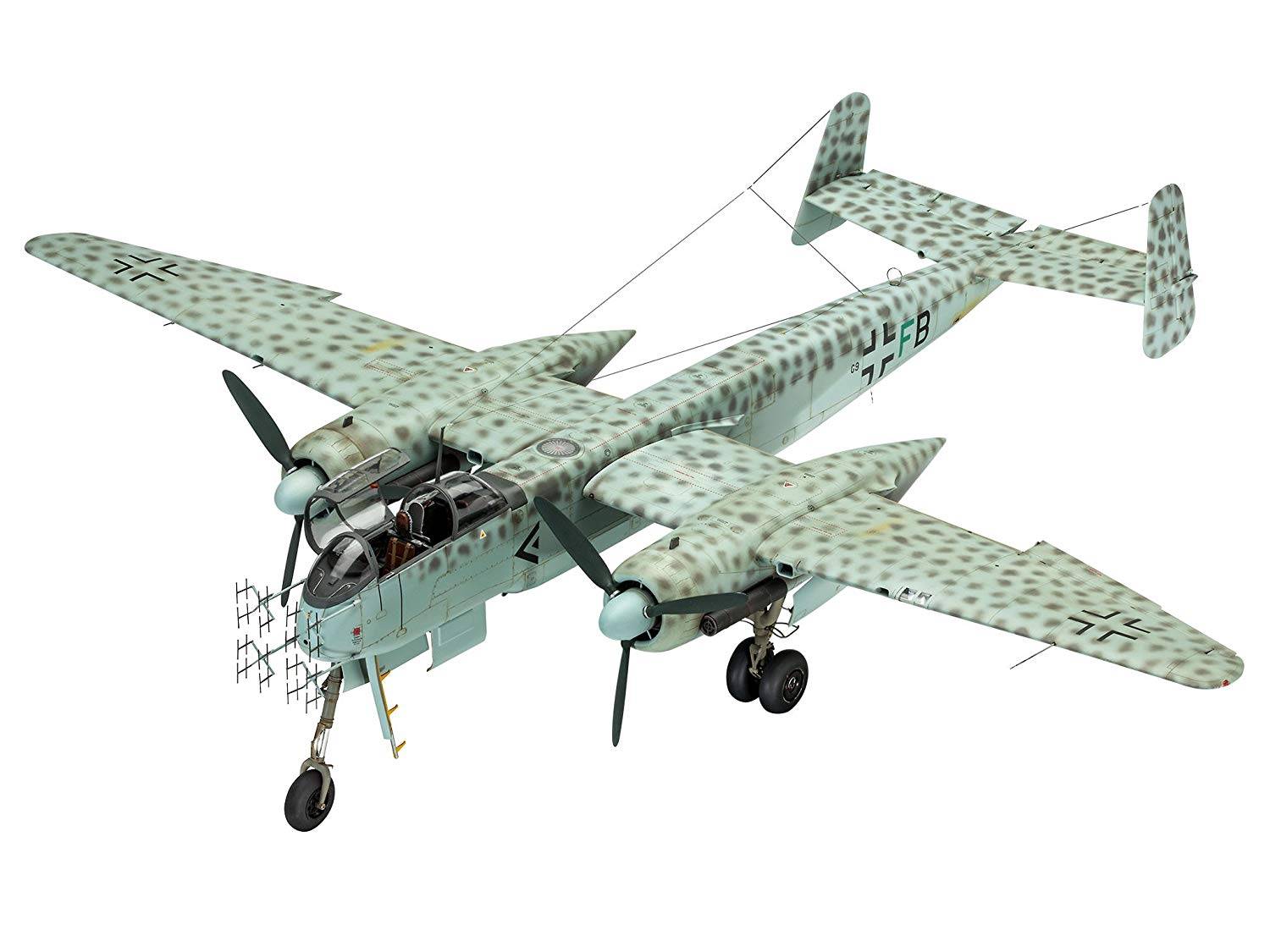 Heinkel He219 A-0/A-2 Nightfighter – Image 3