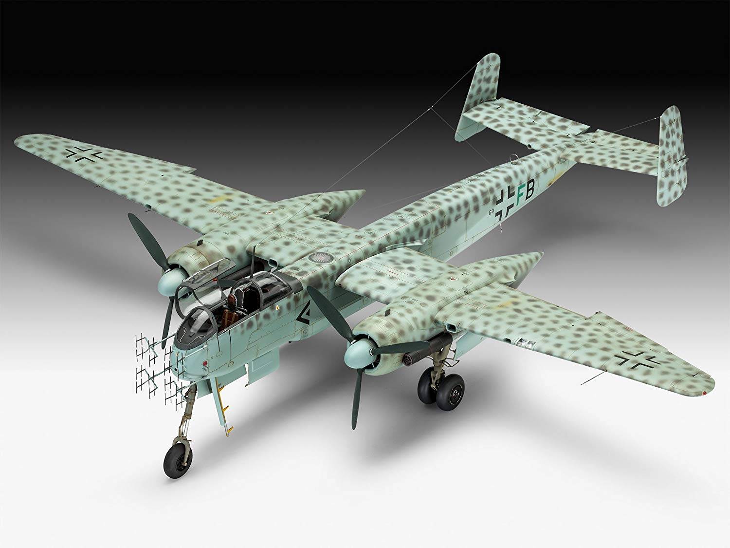Heinkel He219 A-0/A-2 Nightfighter – Image 8