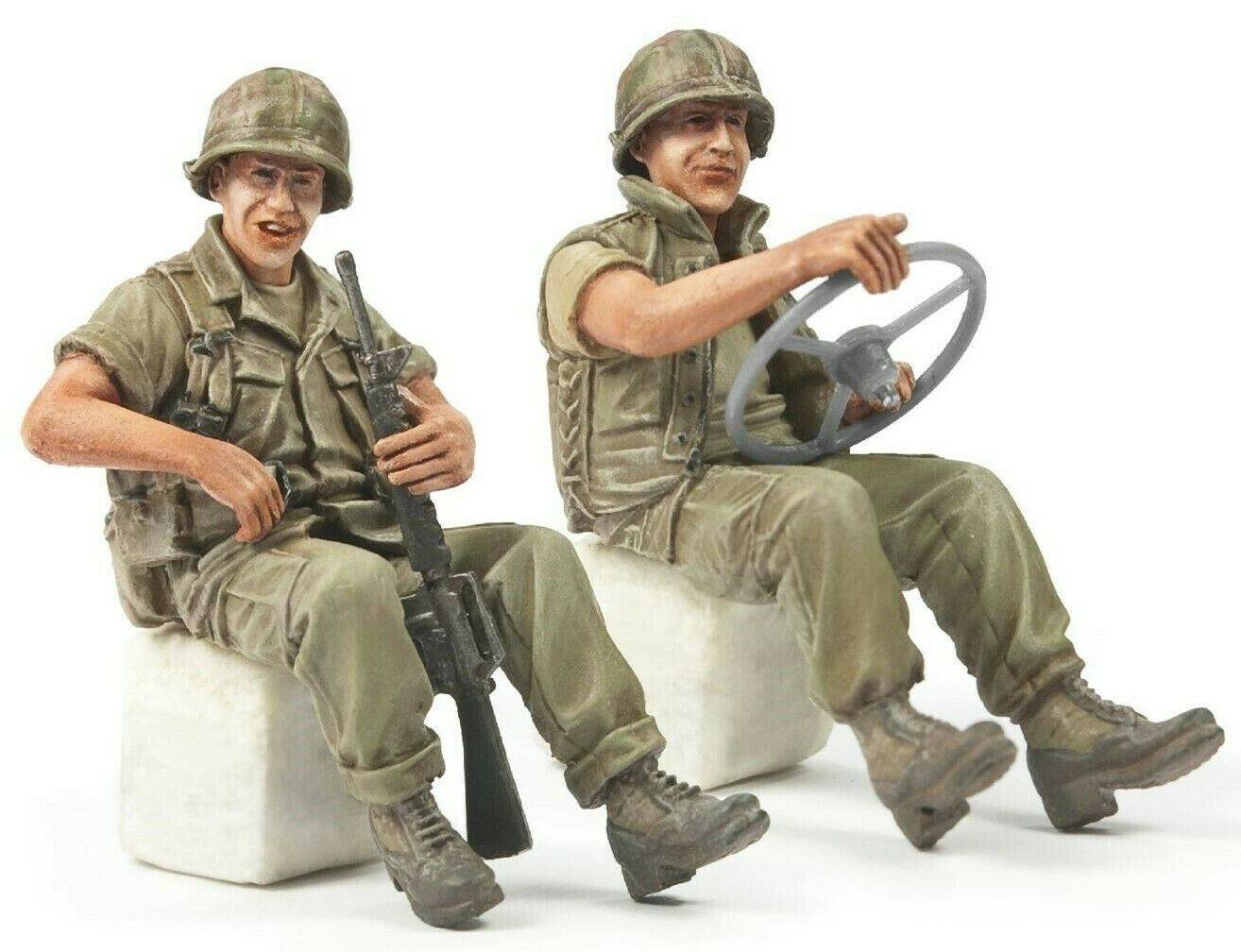 U.S. ARMY M54 5Ton TRUCK DRIVER CREWS IN VIETNAM WAR – Image 5
