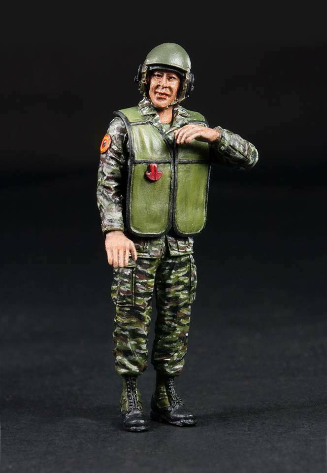 ROCMC LVTH6 Vehicle Crew – Image 3
