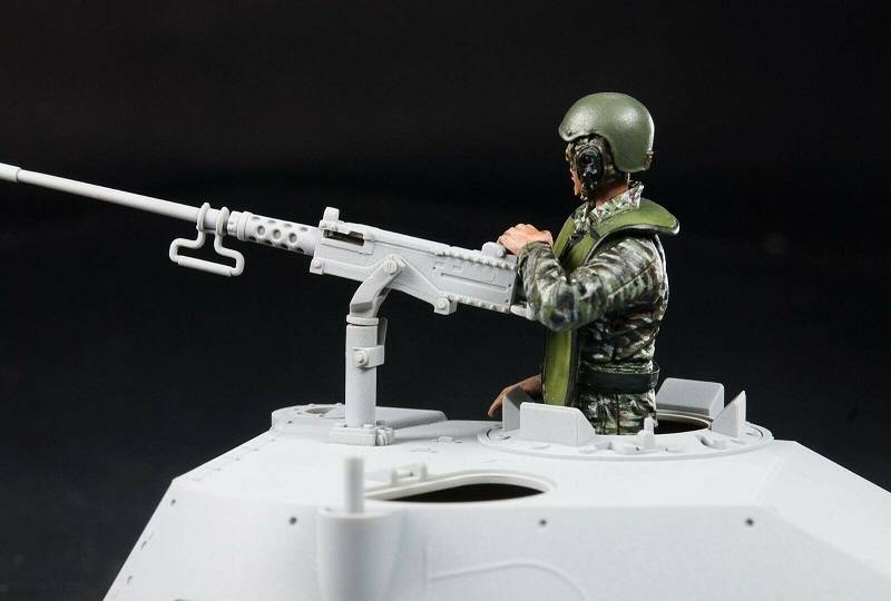 ROCMC LVTH6 Vehicle Crew – Image 6