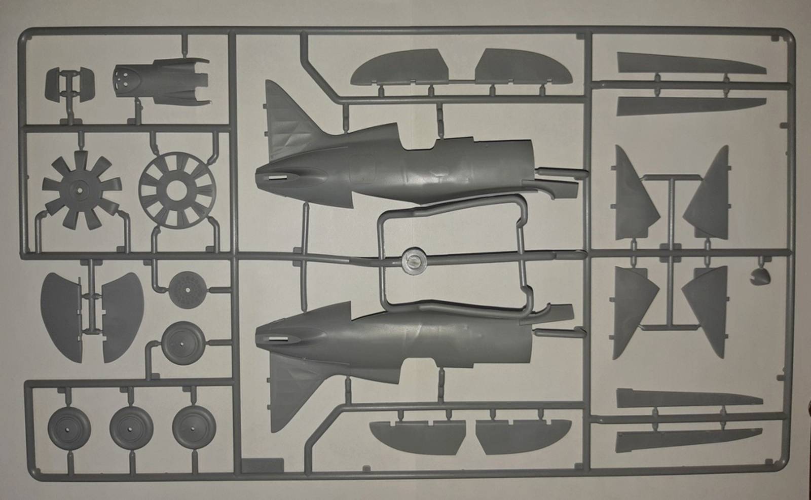 I-16 type 10 WWII Soviet Fighter – Image 10