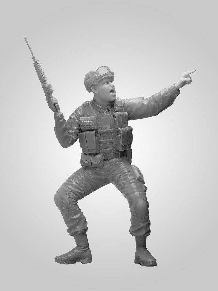 Delta Force Fighter (Mogadishu, 1993) – Image 4