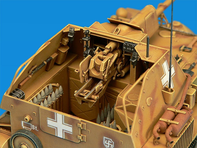 JAGDPANZER SU-76(r) w/CREW – Image 3