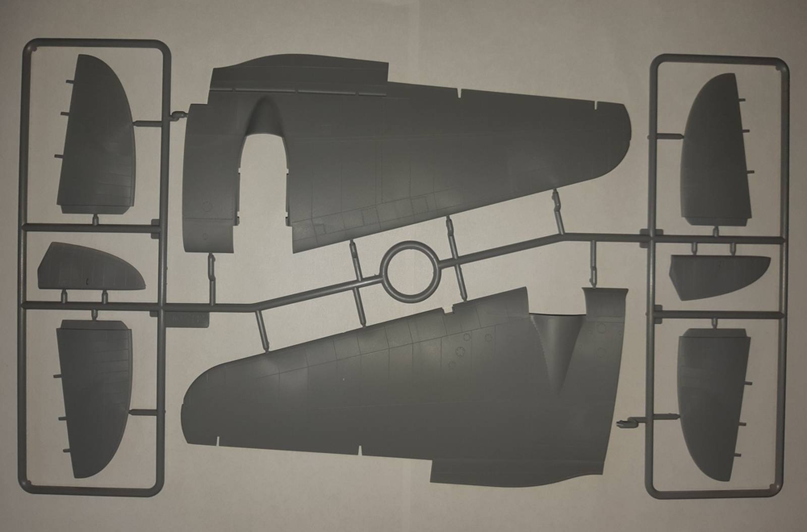 He 111H-6 North Africa, WWII German Bomber – Image 8