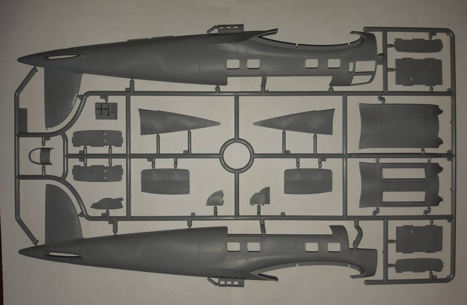 He 111H-6 North Africa, WWII German Bomber – Image 17