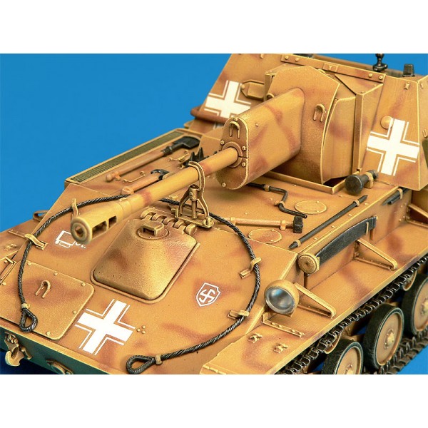 JAGDPANZER SU-76(r) w/CREW – Image 5